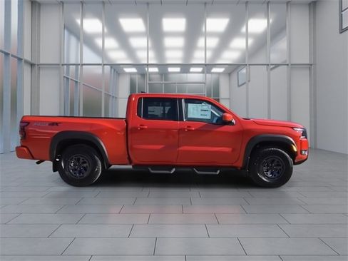 New 2026 Nissan Frontier PRO-4X image 9