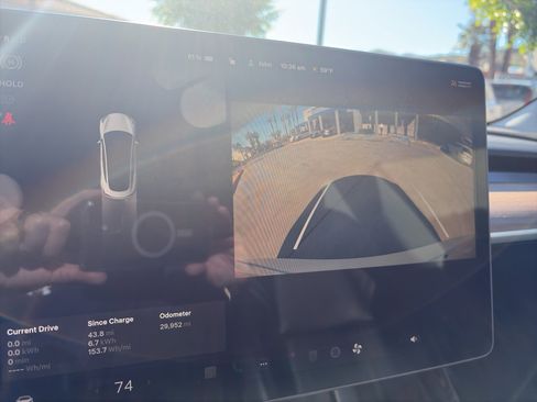 Used 2023 Tesla Model 3 Long Range image 10