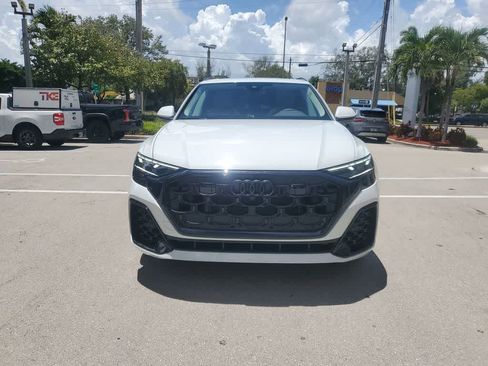 New 2025 Audi Q8 Premium Plus AWD/4WD image 9