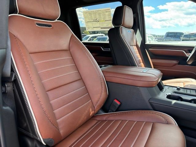 New 2026 GMC Sierra 2500 Denali Ultimate AWD/4WD image 25