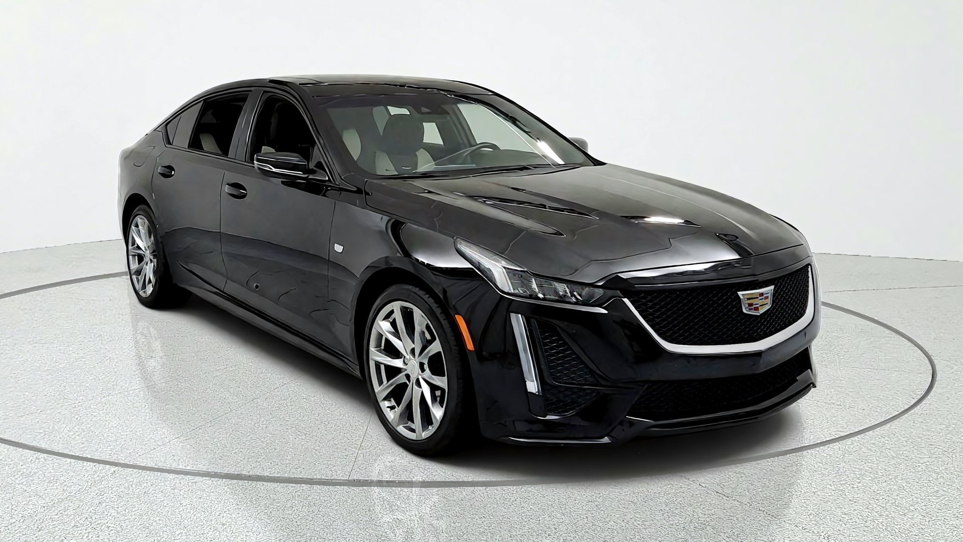 Certified 2023 Cadillac CT5 Sport AWD/4WD image 7