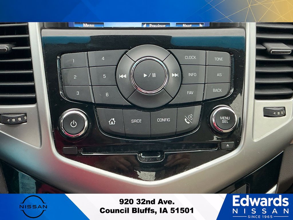 Used 2015 Chevrolet Cruze LT FWD image 21