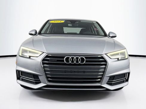 Used 2018 Audi A4 2.0T Premium Plus AWD/4WD image 2