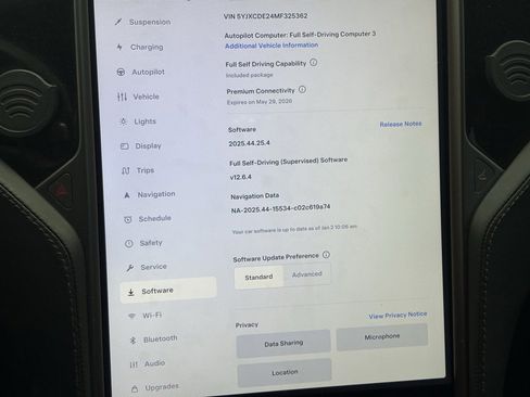 Used 2021 Tesla Model X Long Range image 19