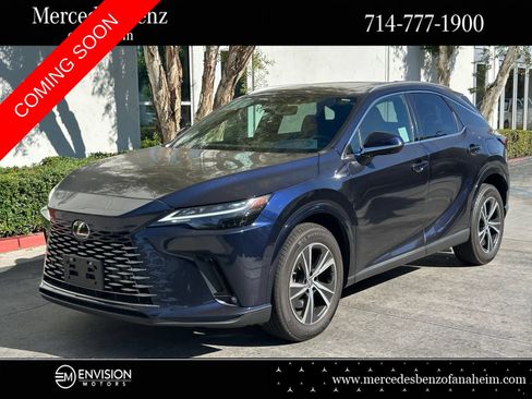 Used 2024 Lexus RX 350 Premium w/ Convenience Package FWD image 1