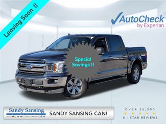 Used 2020 Ford F150 XLT w/ Equipment Group 301A Mid video 1