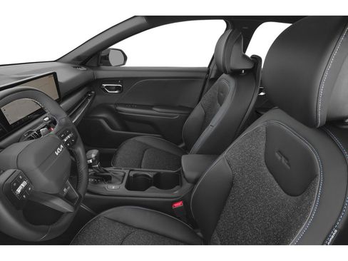 New 2025 Kia K4 GT-Line w/ GT-Line Premium Package FWD image 6