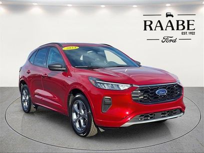 Used 2023 Ford Escape ST-Line w/ Tech Pack #1