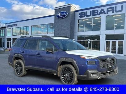 New 2026 Subaru Outback Limited XT