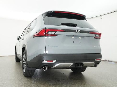 New 2026 Toyota Grand Highlander AWD Hybrid image 55