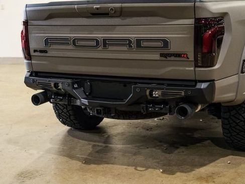 Used 2026 Ford F150 Raptor w/ Equipment Group 803A Raptor R AWD/4WD image 35