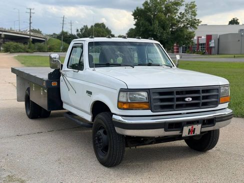 Used 1997 Ford F450 2WD Regular Cab Super Duty image 6