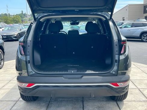 Certified 2022 Hyundai Tucson SEL AWD/4WD image 8