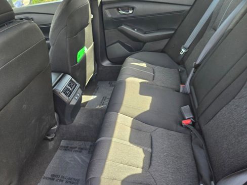 Certified 2025 Honda Accord Sport image 15