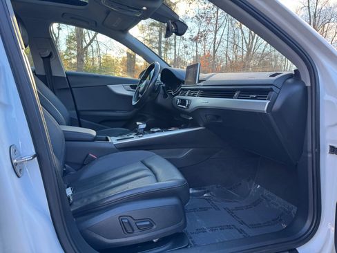 Used 2017 Audi A4 2.0T Premium w/ Audi MMI Navigation Plus image 13