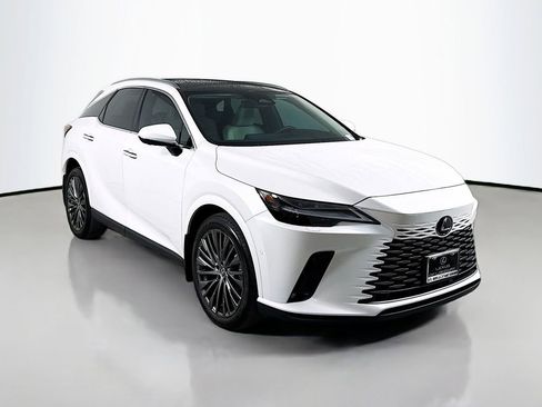 Certified 2024 Lexus RX 350 AWD w/ Convenience Package image 3