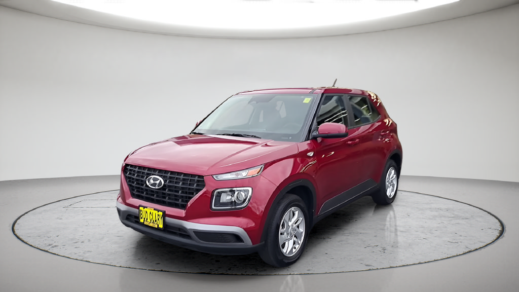 Used 2026 Hyundai Venue SE FWD image 1
