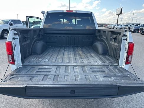 Used 2020 Ford F150 King Ranch w/ Equipment Group 601A Luxury image 48