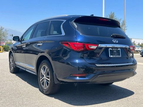 Used 2017 INFINITI QX60 Luxe w/ Premium Plus Package AWD/4WD image 3