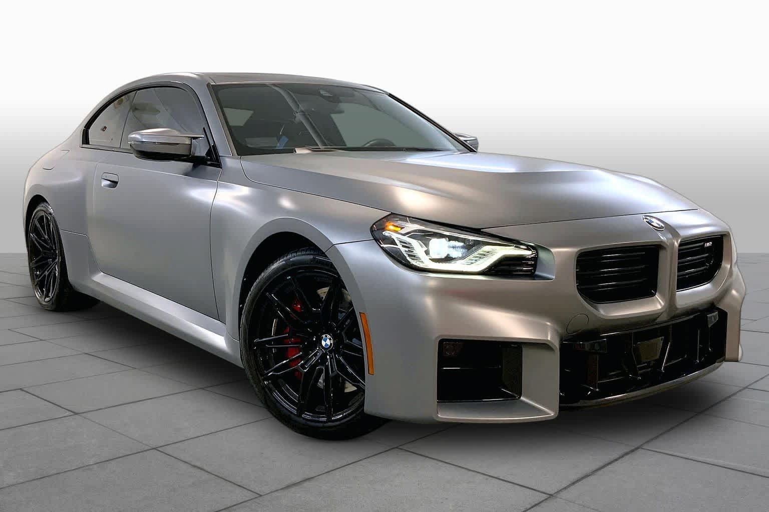 Used 2024 BMW M2 w/ Lighting Package RWD image 2