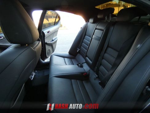 Used 2024 Lexus IS 350 F Sport w/ Navigation Package RWD image 45