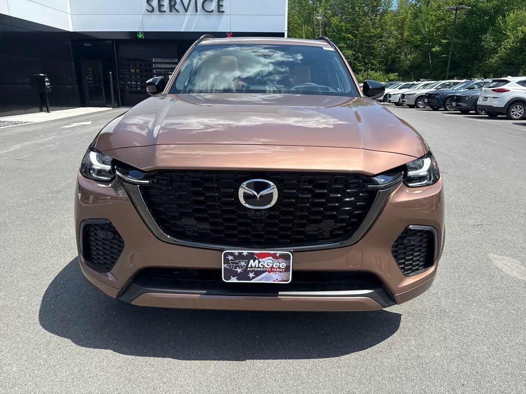 New 2026 MAZDA CX-70 3.3 Turbo S w/ Premium Plus AWD/4WD image 8