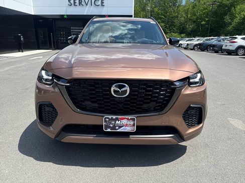 New 2026 MAZDA CX-70 3.3 Turbo S w/ Premium Plus AWD/4WD image 8