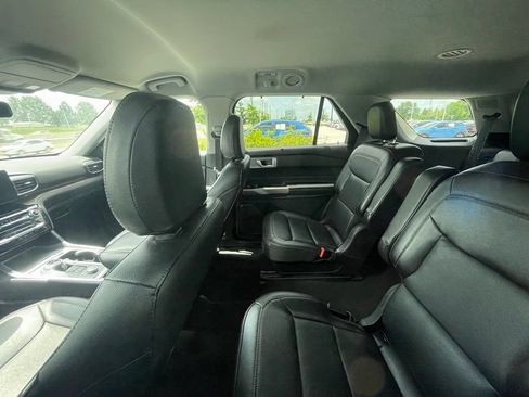 Used 2024 Ford Explorer Limited AWD/4WD image 6