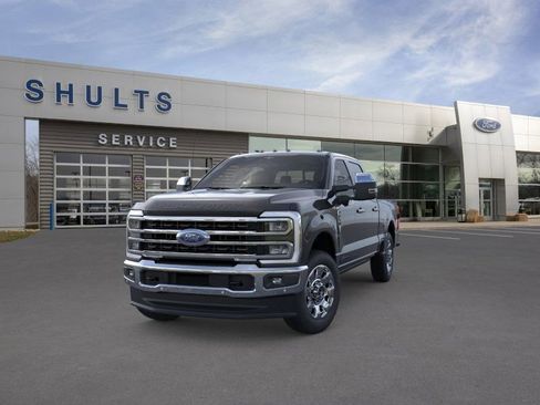 New 2026 Ford F250 King Ranch w/ Chrome Package image 2