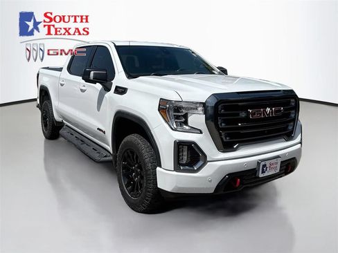 Used 2020 GMC Sierra 1500 AT4 w/ AT4 Premium Package AWD/4WD image 1