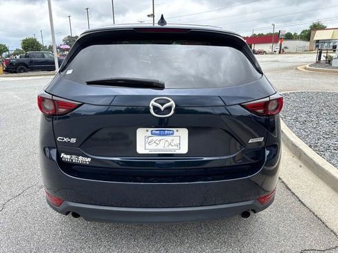 Used 2018 MAZDA CX-5 Grand Touring w/ Premium Package FWD image 7