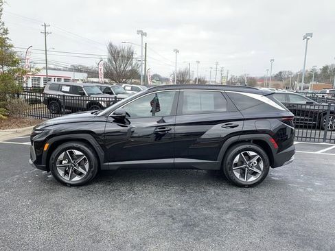 Used 2025 Hyundai Tucson SEL image 5