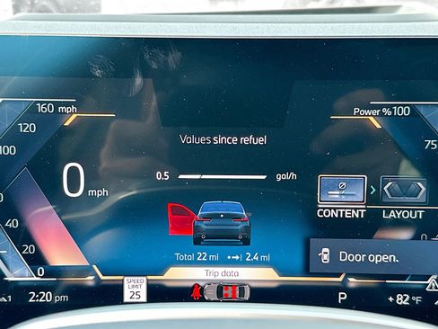 New 2025 BMW 330i Sedan w/ M Sport Package image 11