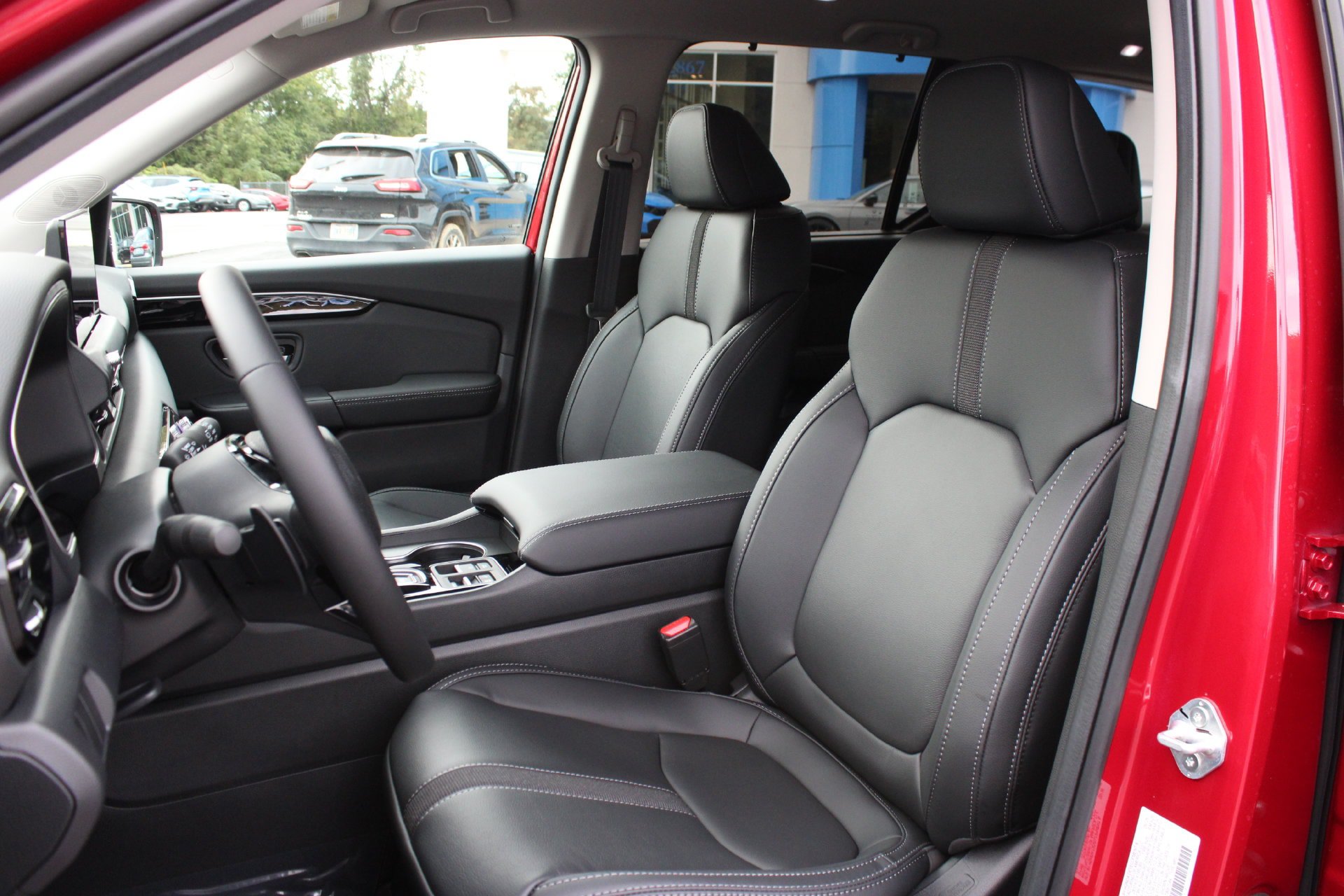 New 2026 Honda Pilot EX-L image 16