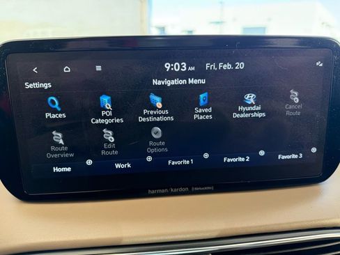 Used 2022 Hyundai Santa Fe SEL w/ Convenience + Premium Package image 38