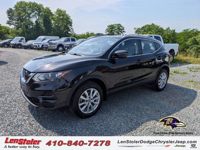 Used 2020 Nissan Rogue Sport SV