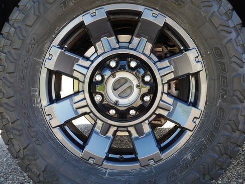 Used 2024 Ford F250 Lariat w/ Lariat Ultimate Package AWD/4WD image 79