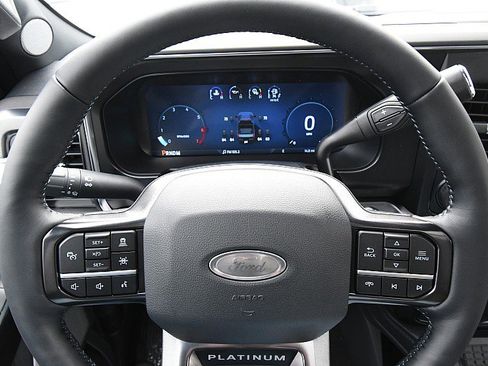 New 2026 Ford F350 Platinum w/ FX4 Off-Road Package AWD/4WD image 14