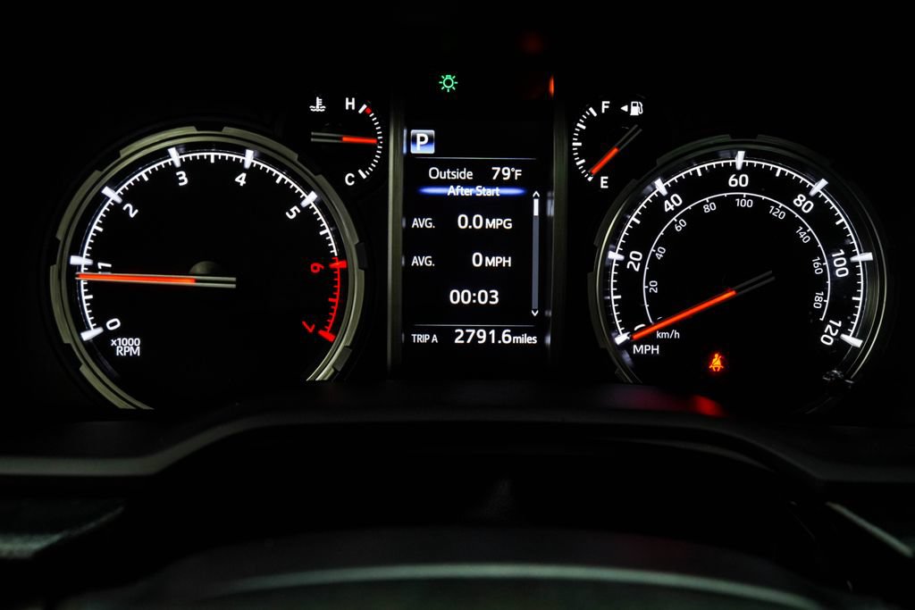 Used 2024 Toyota 4Runner TRD Pro AWD/4WD image 40