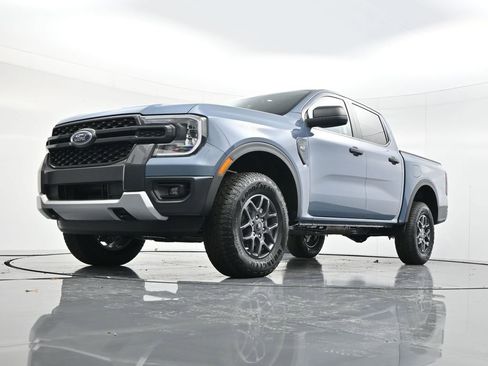 New 2025 Ford Ranger XLT w/ Equipment Group 301A High AWD/4WD image 47