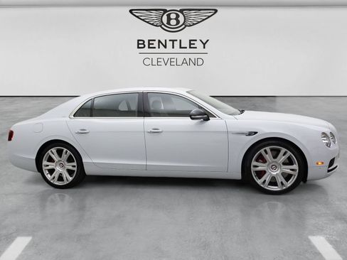 Used 2017 Bentley Flying Spur S V8 AWD/4WD image 4