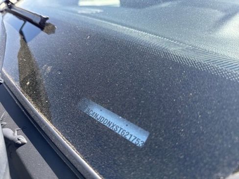 Used 2025 Jeep Compass Trailhawk image 24