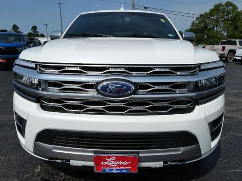 Certified 2023 Ford Expedition Platinum AWD/4WD image 10