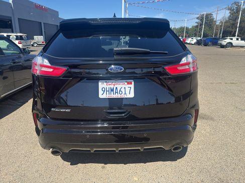 Used 2020 Ford Edge ST-Line FWD image 6