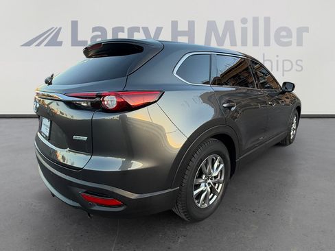 Used 2019 MAZDA CX-9 Touring w/ Touring Premium Package image 5