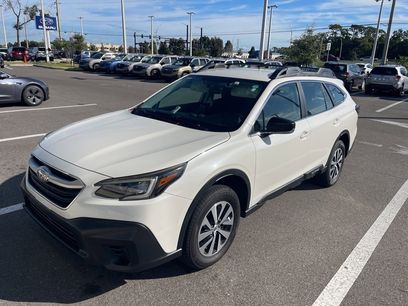 Certified 2020 Subaru Outback 2.5i