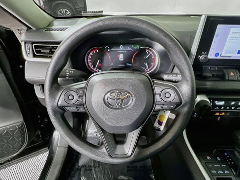 Certified 2025 Toyota RAV4 LE AWD/4WD image 10