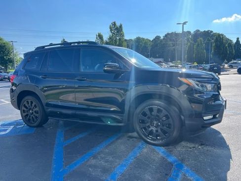 Used 2023 Honda Passport Elite image 4