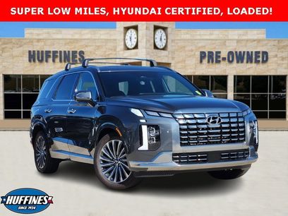 Used 2025 Hyundai Palisade Calligraphy