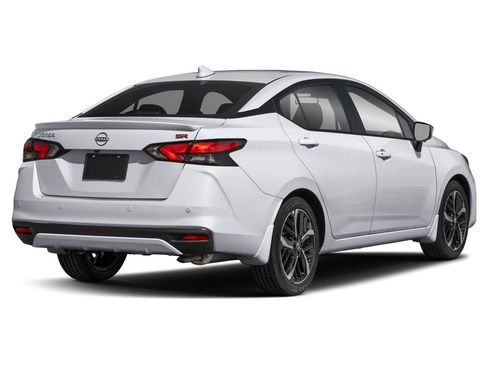 New 2025 Nissan Versa SR w/ Trunk Package image 14